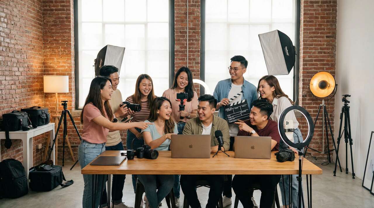 女神视频创作者视频