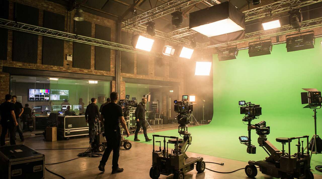 女神视频影视制作视频